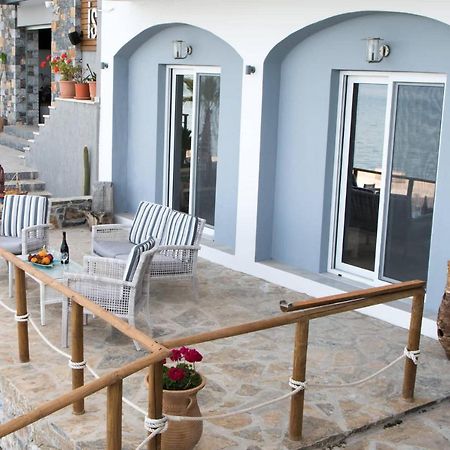 Iliana Sea Side House Villa Elounda Екстериор снимка