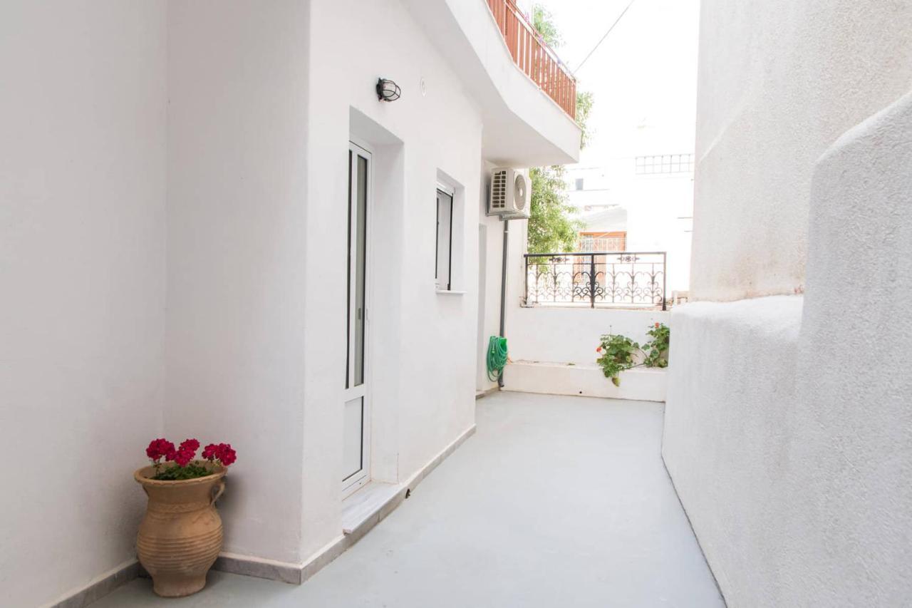 Iliana Sea Side House Villa Elounda Екстериор снимка
