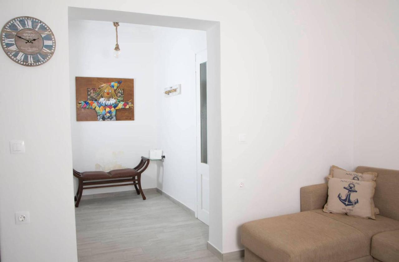 Iliana Sea Side House Villa Elounda Екстериор снимка