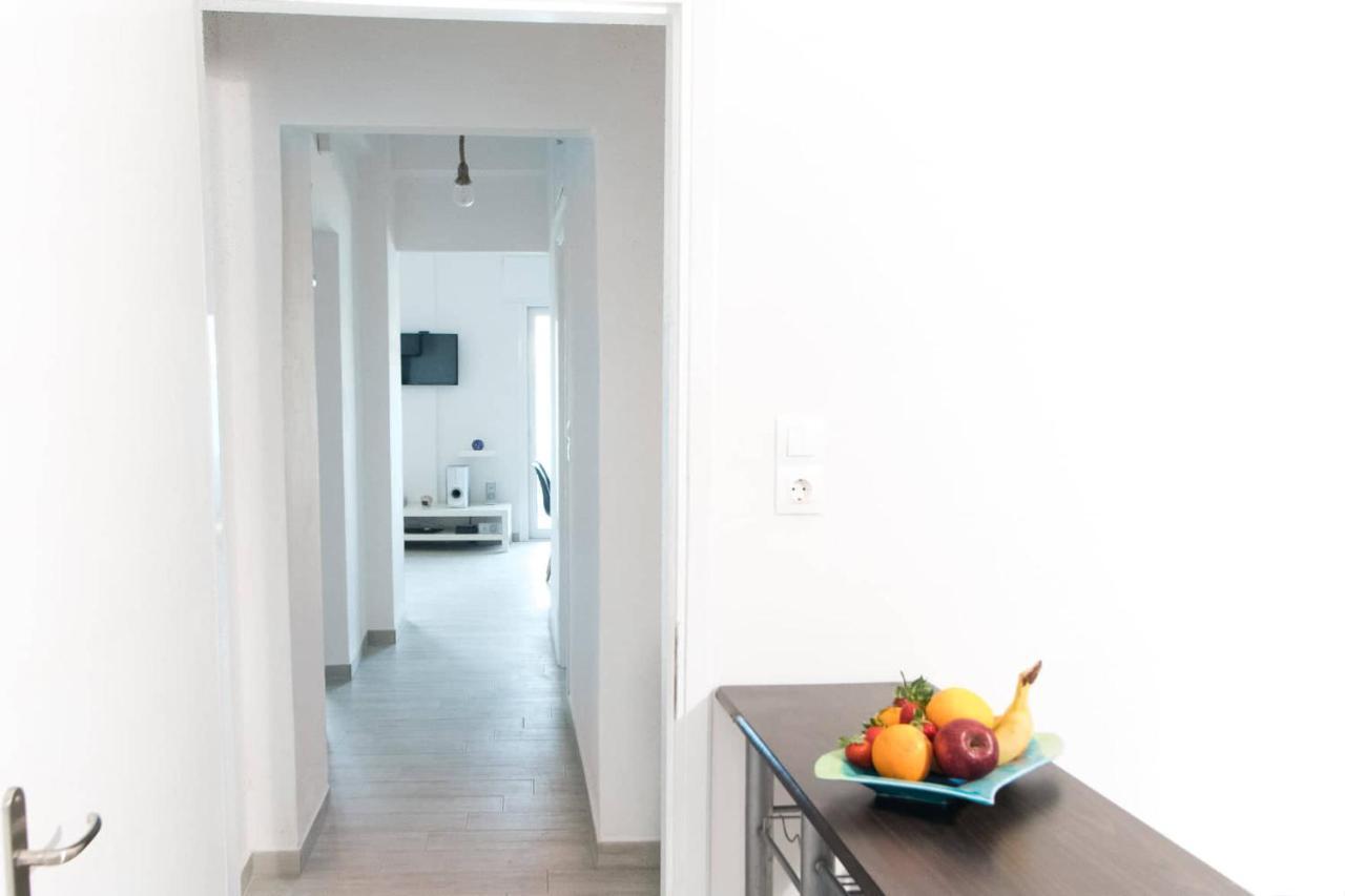 Iliana Sea Side House Villa Elounda Екстериор снимка