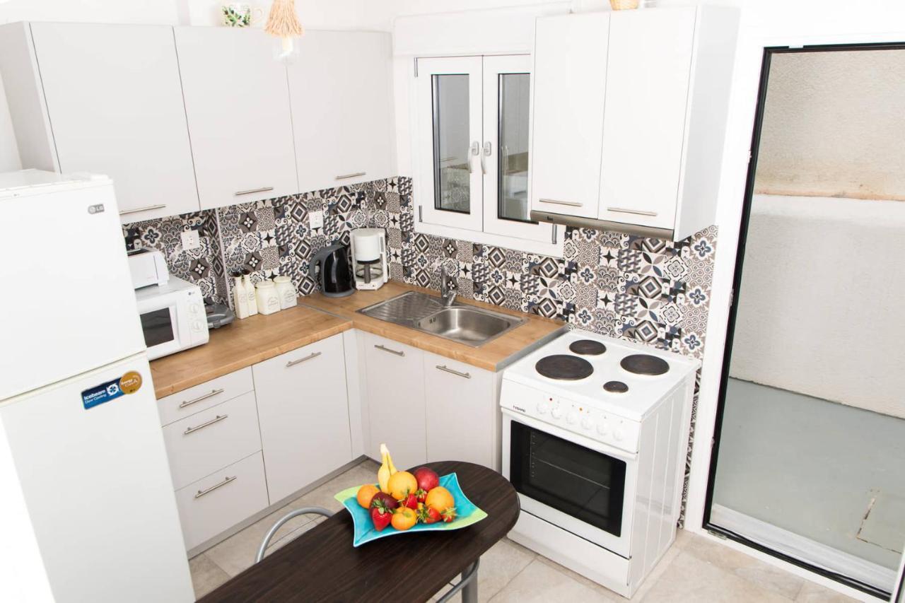 Iliana Sea Side House Villa Elounda Екстериор снимка