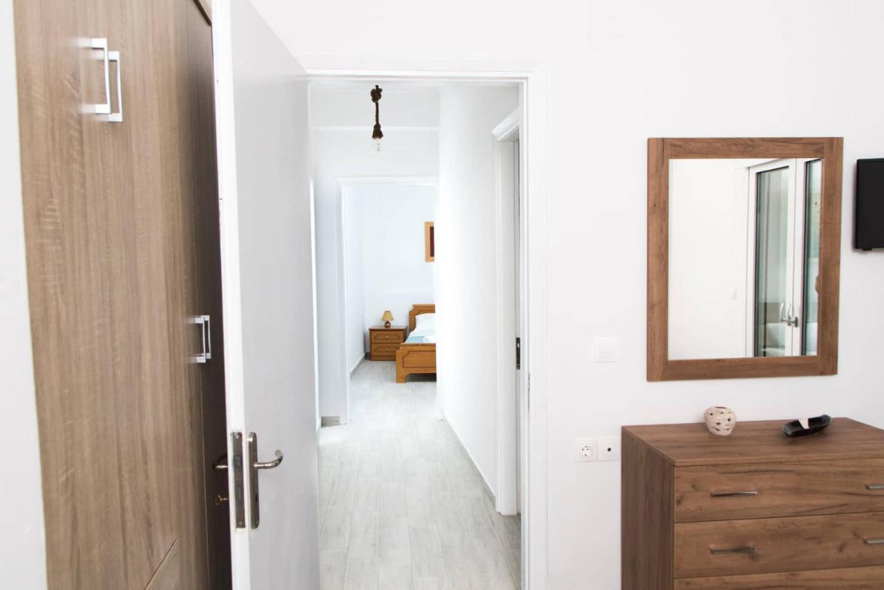Iliana Sea Side House Villa Elounda Екстериор снимка