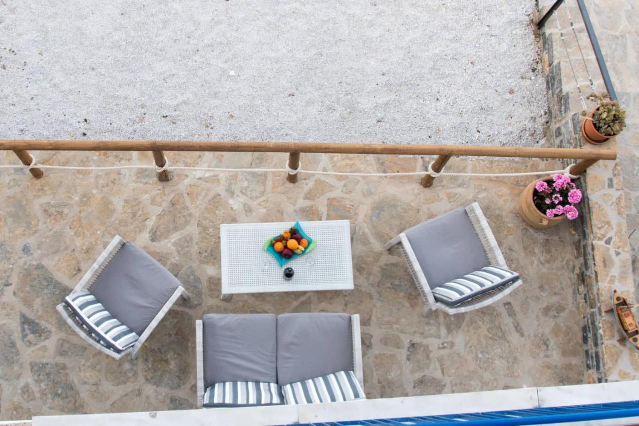 Iliana Sea Side House Villa Elounda Екстериор снимка